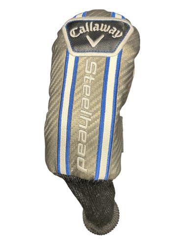 Used Callaway STEELHEAD XR5 Mens Hybrid Club RH 3 Hybrid 11847-S000037343