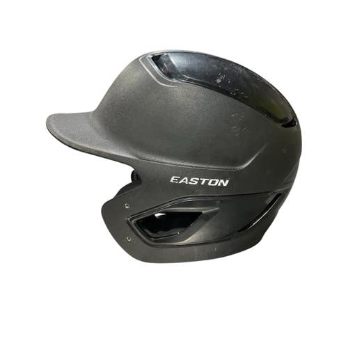 Used Easton GAMETIME II Batting Helmet No Mask Black M/L 11847-S000037336