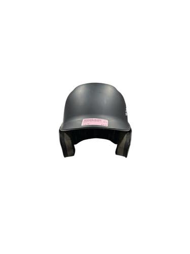 Used Adidas Batting Helmet No Mask Black XS 11847-S000037328