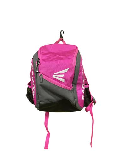 Used Easton BB/SB Player Backpack Pink 11847-S000037320