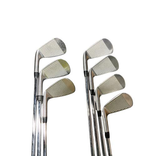 Used Titleist T100S Mens Iron Set RH 4I-PW 11847-S000037383