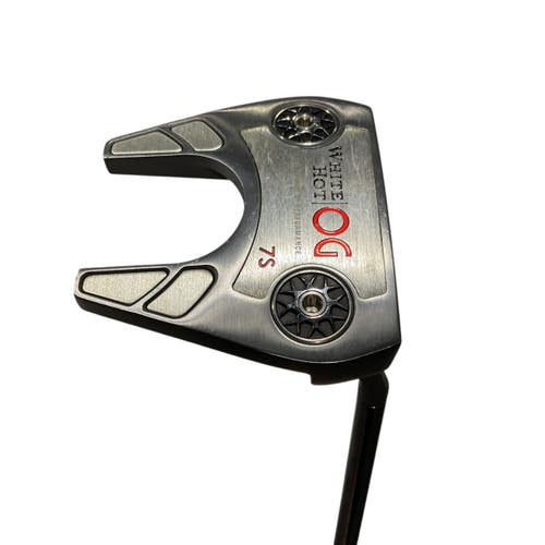 Used Odyssey WHITE HOT OG 7S Mens Putter RH 11847-S000037375