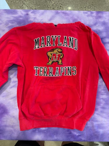 University Of Maryland Sweatshirt (New)