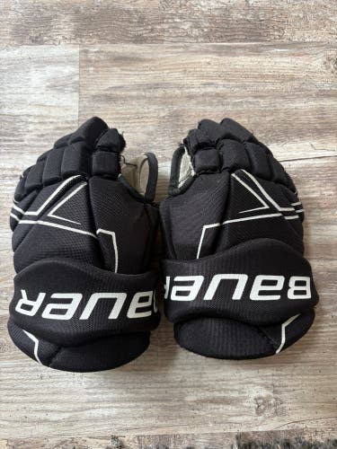 Bauer NSX Gloves 11" (Used)
