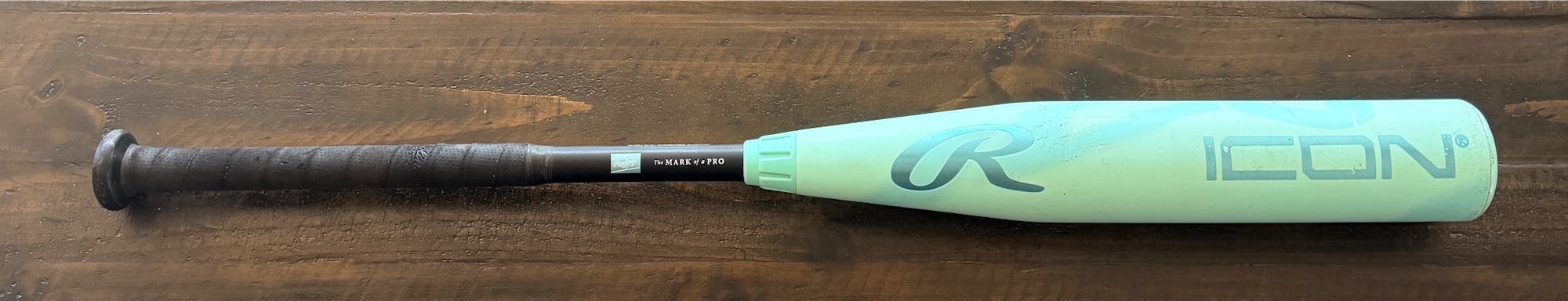 2026 Rawlings Icon Composite USABat Certified Bat (-10) 20 oz 30" (Used)