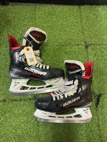 Senior Bauer Vapor X4 Hockey Skates 7.5 | Bauer Fit 1 (Used)