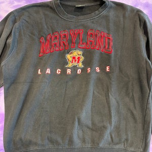 University Of Maryland Crewneck (New)