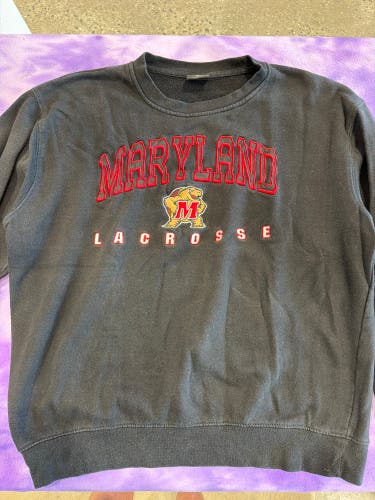 University Of Maryland Crewneck (New)