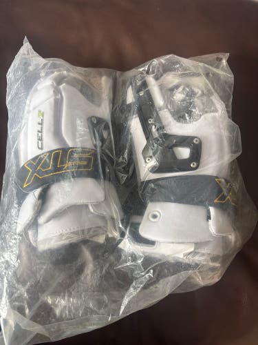 STX Cell V Lacrosse Gloves (New)