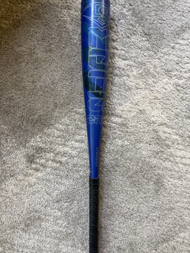 2023 Louisville Slugger Meta One Composite USSSA Certified Bat (-12) 15 oz 27" (Used)