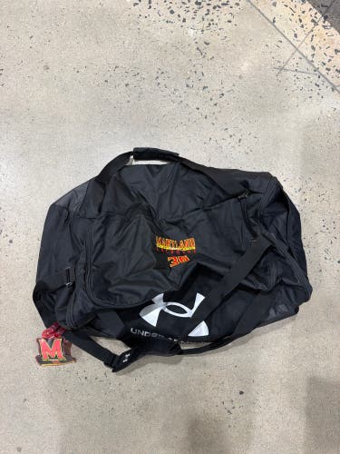 University Of Maryland Under Armour Duffel (New)