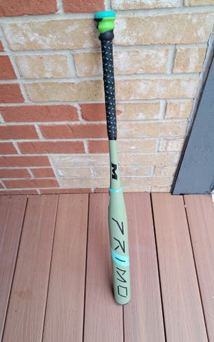 Miken Freak Primo Slowpitch Softball Bat Composite 27 oz 34"