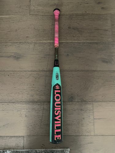 2026 Louisville Slugger Supra Composite USSSA Certified Bat (-5) 23 oz 31" (Used)