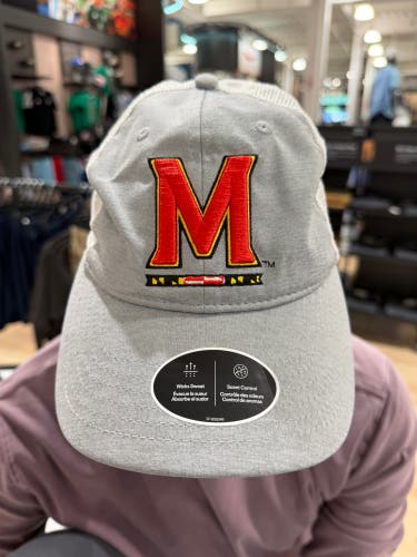 University Of Maryland Hat (New)