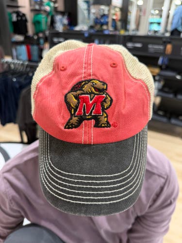 University Of Maryland Hat (New)
