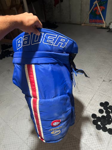 Vintage Montreal Canadiens Hockey pants
