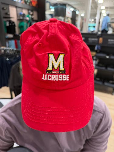 University Of Maryland Hat (New)