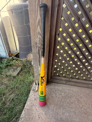 2025 Victus Pencil hybrid USABat Certified Bat (-10) 20 oz 30" (Used)