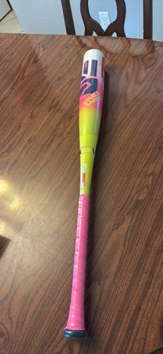 2026 Easton Dub Composite USSSA Certified Bat (-5) 25 oz 30" (New)