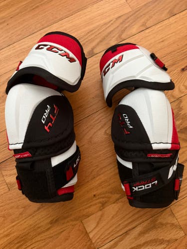Senior Small CCM JetSpeed FT4 Pro Elbow Pads (New)