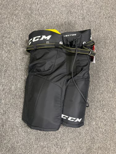 Junior Large CCM Vector Hockey Pants (New)