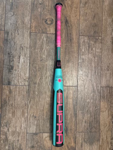 2026 Louisville Slugger Supra Composite USSSA Certified Bat (-5) 27 oz 32" (Used)