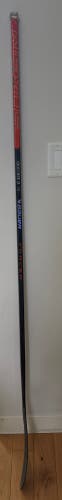 Senior Bauer Nexus Tracer Left Hand Hockey Stick P92M 87 Flex Pro Stock (Used)