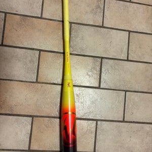 2026 hype fire BBCOR Certified Bat (-3) 29 oz 32" (New)