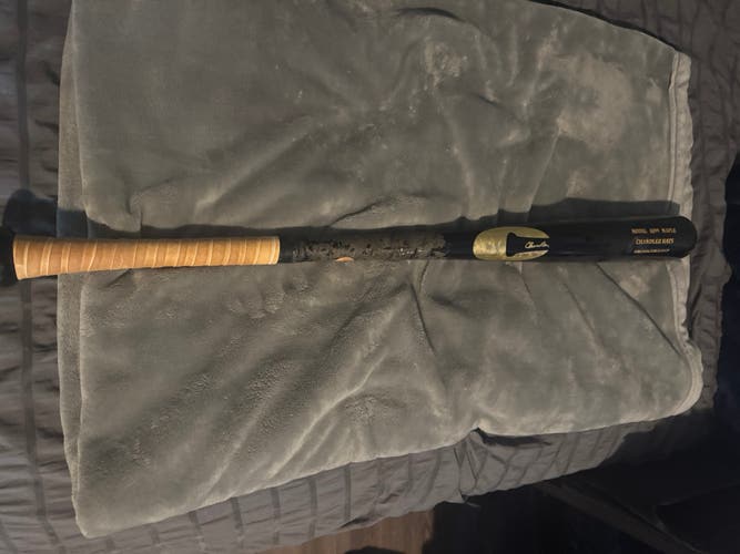 Chandler AJ99 Maple BBCOR Certified Bat (-3) 29 oz 32" (Used)