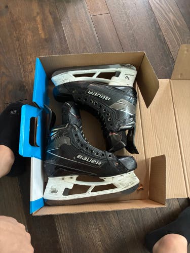 Custom Bauer* ultrasonic size 7