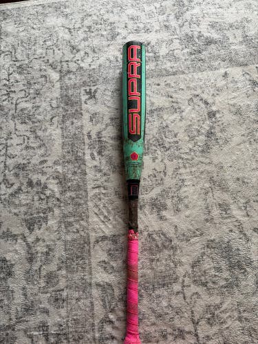 2026 Louisville Slugger Supra Composite USSSA Certified Bat (-5) 26 oz 31" (Used)