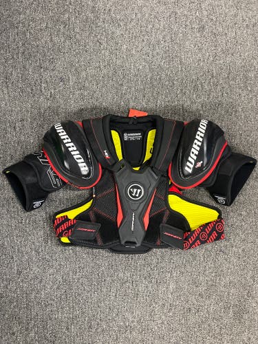 Intermediate Large/Extra Large Warrior Dynasty HD1 Shoulder Pads (New)