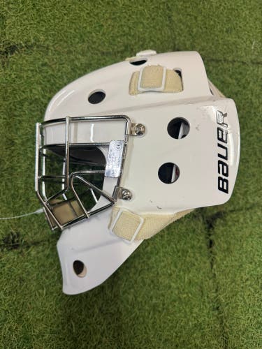 Youth Bauer 930 Goalie Mask (Used)