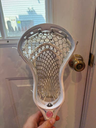 Maverik Tactik 3 Used Stringing Head (Used)