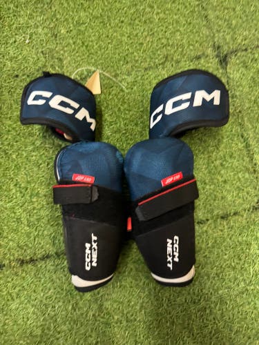 Senior Small CCM Next Elbow Pads (Used)