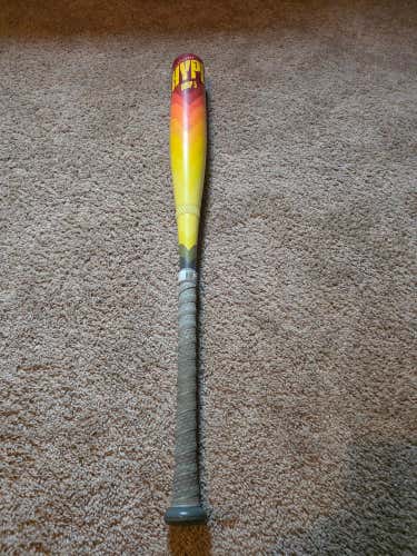2024 Easton Hype Fire Composite USSSA Certified Bat (-5) 27 oz 32" (Used)