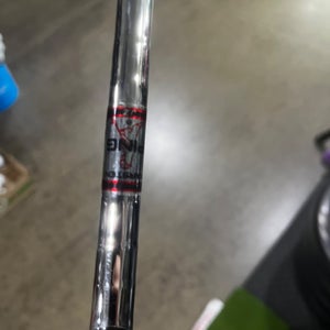 Used Ping ZING 2 BECU GREEN DOT Golf Wedge Mens RH Pitching Wedge 11605-S000224186