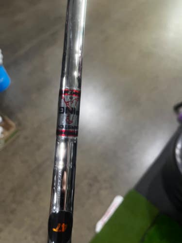 Used Ping ZING 2 BECU GREEN DOT Golf Wedge Mens RH Pitching Wedge 11605-S000224186