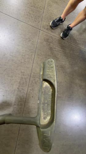 Used Ping PAL 85020 Mens Putter RH 11605-S000224180