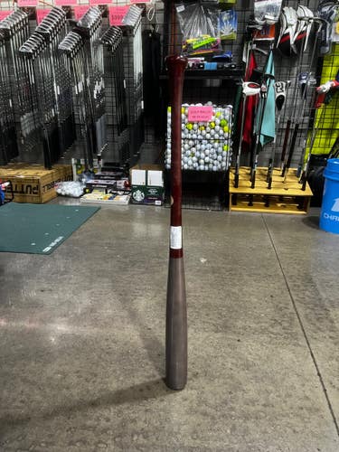 Used CHANDLER DJ29 MAPLE BB/SB Wood Bat 34" 11605-S000224151
