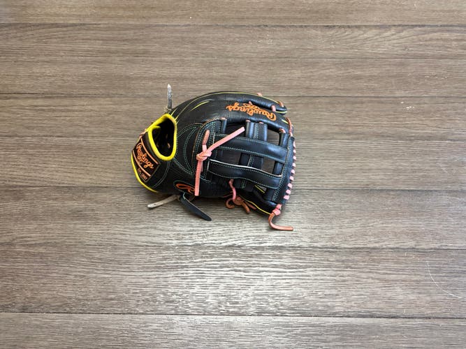Rawlings Heart of the Hide 12.75" H Web