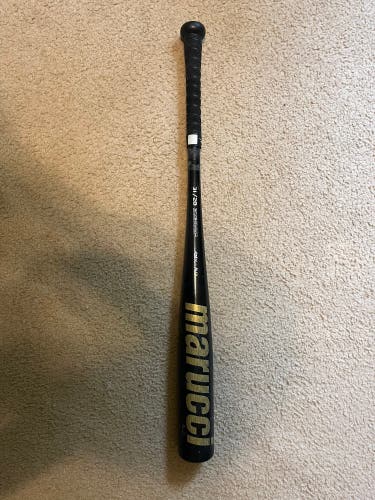 2017 Marucci CAT7 Alloy BBCOR Certified Bat (-3) 28 oz 31" (Used)