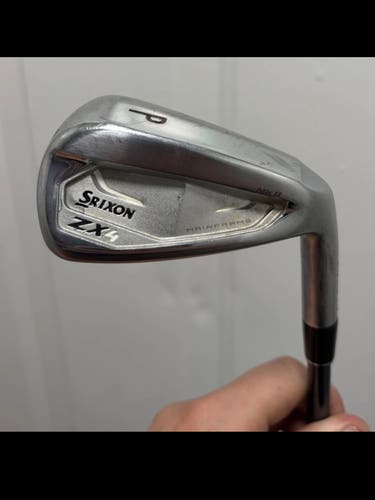 Men's Srixon ZX4 MKII Right Handed Pitching Wedge Loft 44 Regular flex(Used)
