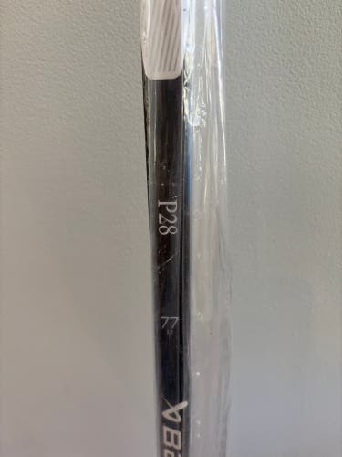 Senior pro stock Bauer Team Nexus Right Handed Hockey Stick 77 Flex Pro Stock (New)