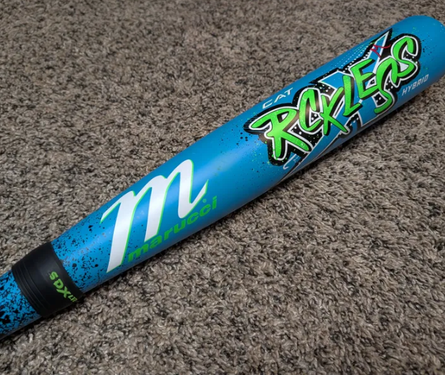 2026 Marucci Rckless Hybrid USABat Certified Bat (-5) 26 oz 31" (Used)