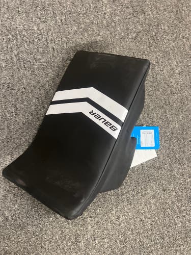 Youth Bauer Learn to Save Goalie Blocker Regular (New)
