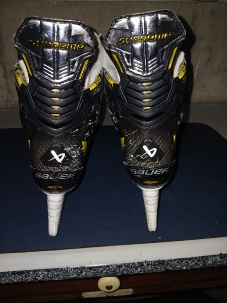 Bauer Supreme M4 Hockey Skates Extra Wide Width Size 2 (Used)