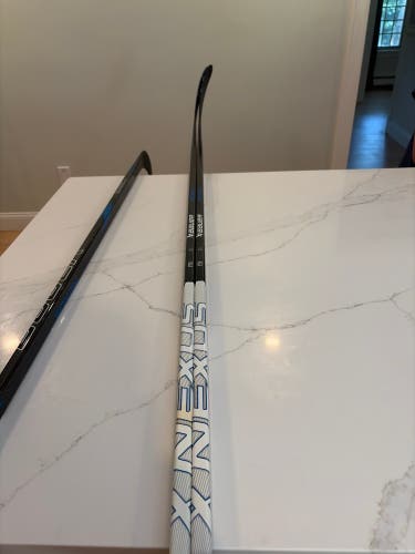 Senior Bauer Team Nexus Left Hand Hockey Stick 77 Flex (New)