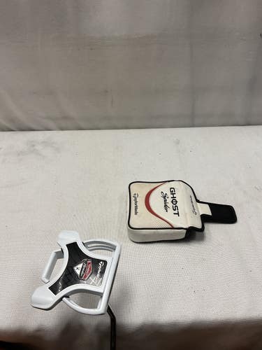 Used Taylormade GHOST SPIDER Mens Putter RH 11490-S000275334