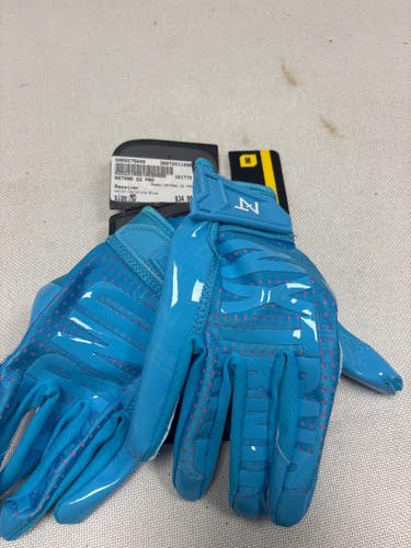 Used NXTRND G2 PRO FB Gloves Carolina Blue MD 11490-S000275849